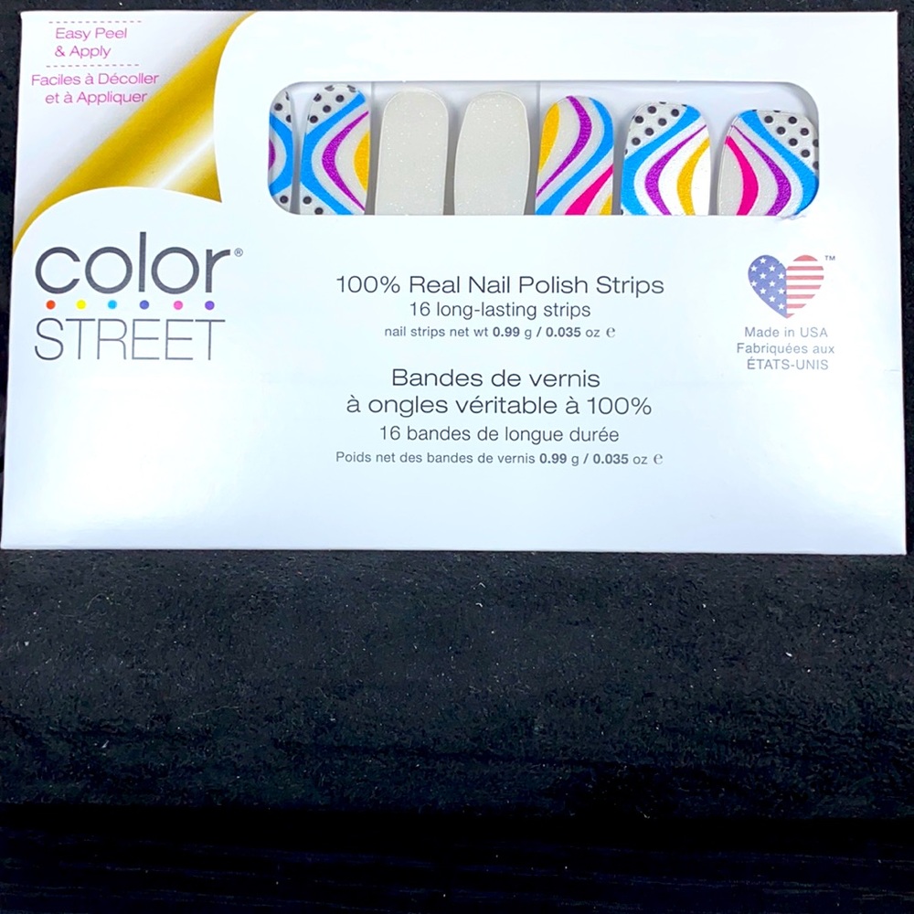 Color Street - Cool Beans